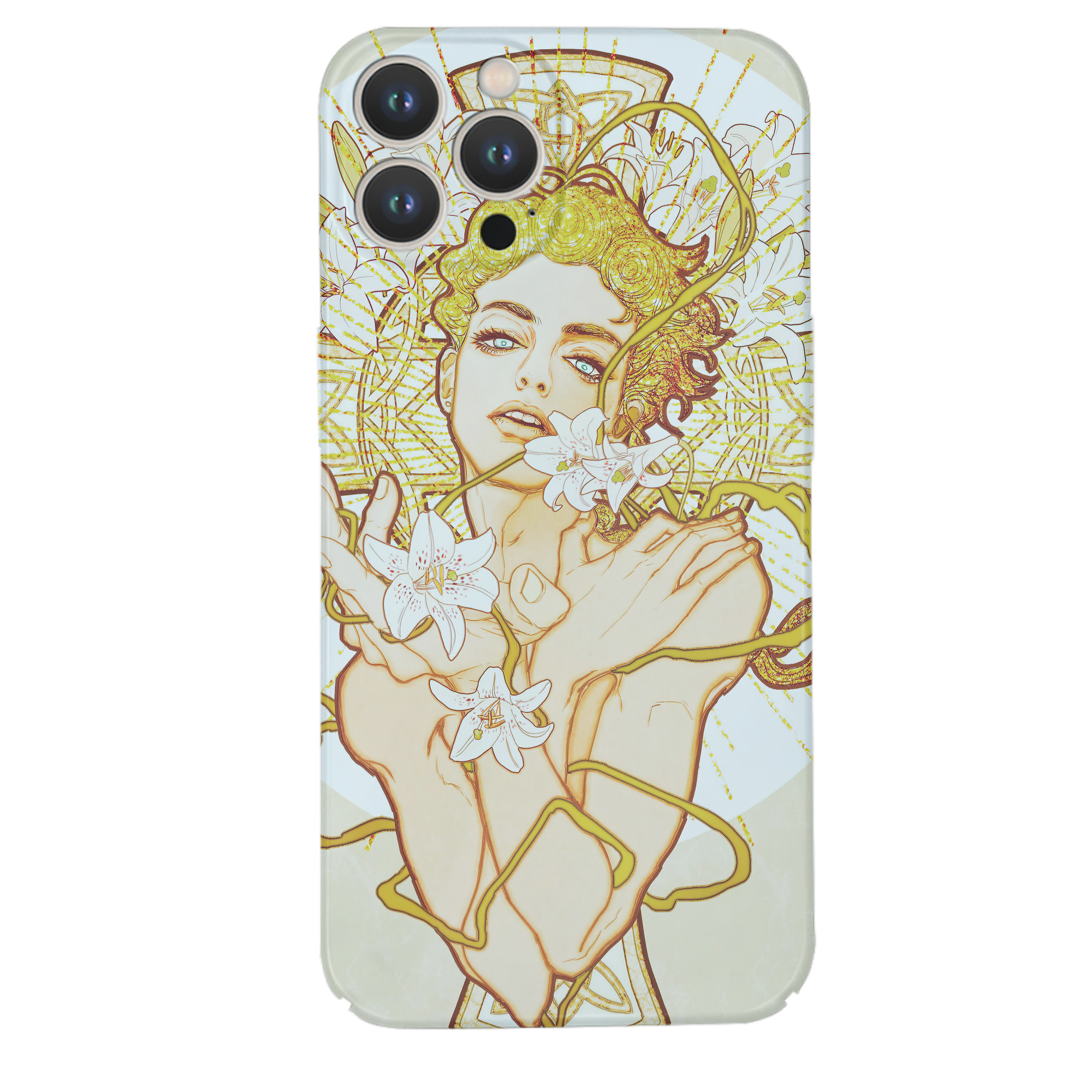 （画像用） ジョジョの奇妙な冒険 JoJo's Bizarre Adventure 【iPhone 14シリーズ対応】ハードケース